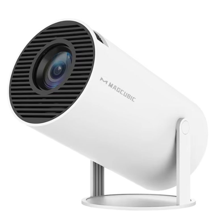Proyector HY300 Max 4K WiFi 1080P Bluetooth Android 11