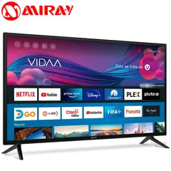 MIRAY - Televisor LED HD Smart 32 MS32-E205