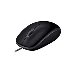 LOGITECH - Mouse Optico Silencioso M110 Negro