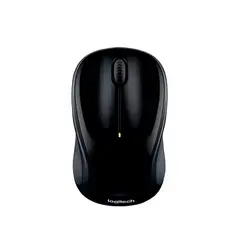 LOGITECH - Mouse Con Receptor Unifyingsensor De Seguimiento Avanzado M317 Negro