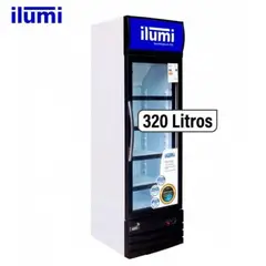 ILUMI - VISICOOLER 320 LTS MOD BC-3200