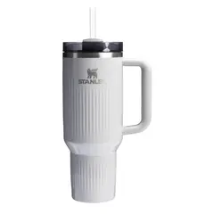 STANLEY - Quencher H2O FlowState Tumbler Fluted Ash Gloss 40 oz