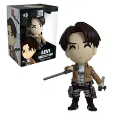 FUNKO - YOUTOOZ LEVI ACKERMAN ATTACK ON TITAN SHINGEKI NO KYOJIN 3