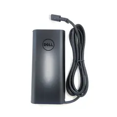DELL - CARGADOR PARA 130W 20V 65A USB-C PARA XPS 15 2 EN 1 PN 0K00F5