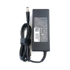 DELL - CARGADOR PARA 90W 195V 462A PUNTA 74X5MM NEGRO PN DA90PM111