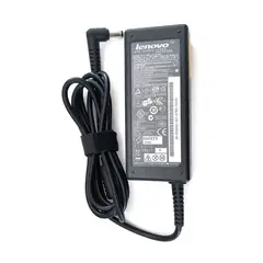 LENOVO - CARGADOR 65W 19V 342A PUNTA 55 X 25MM NEGRO PN 0713A1990