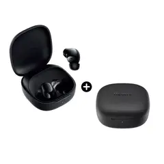 XIAOMI - Pack X2 Audífonos Inalámbricos Redmi Buds 6 Play BT 5.4 Negro