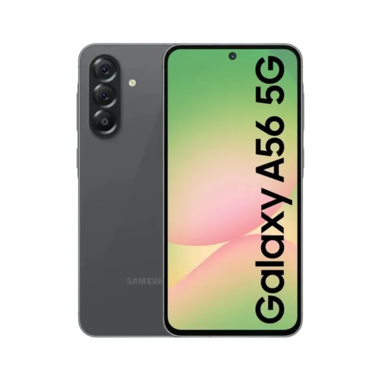 A56 5G 12GB RAM 256GB Color Negro