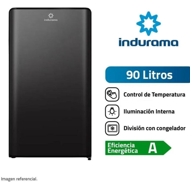 Frigobar 90L RI-109N negro