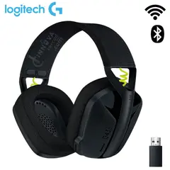 LOGITECH - Audifono Gamer G435 LightSpeed Bluetooth Black