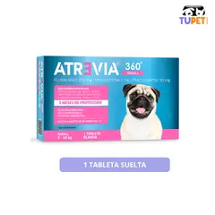 TUPET SHOP - Atrevia 360 Small 5 a 10 Kg