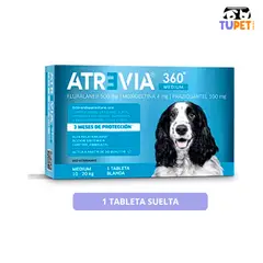 TUPET SHOP - Atrevia 360 Medium 10 a 20 Kg