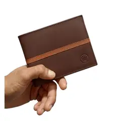 GENERICO - BILLETERA RENZO ELEGANCIA URBANA PARIC MARRÓN