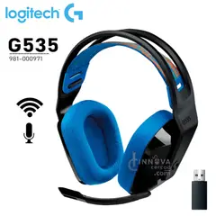LOGITECH - Audifono G535 LIGHTSPEED Conectividad Inalámbrica para Gamers