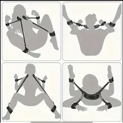 GENERICO - ARNES SAPITO BONDAGE SADO