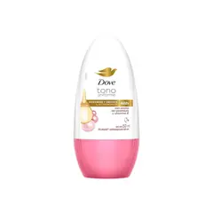 DOVE - Desodorante Antitranspirante Roll On Tono Uniforme Caléndula 50ml