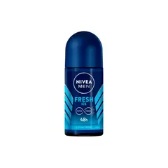 NIVEA - Men Fresh Iceroll On 50ml