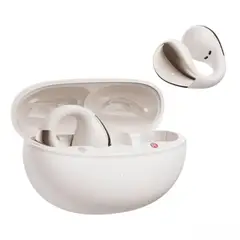 GENERICO - Audífonos Qcy C30 Tws Auriculares Bluetooth Earphone BLANCO