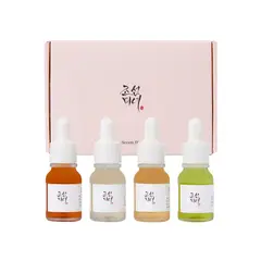BEAUTY OF JOSEON - HANBANG SERUM DISCOVERY KIT