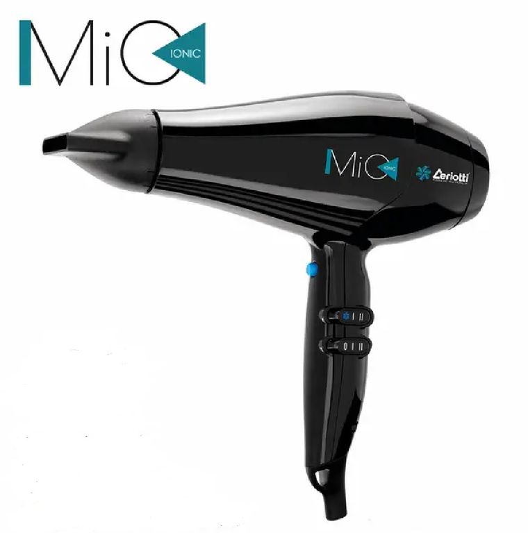 Secador de cabello profesional Mio Ionic.