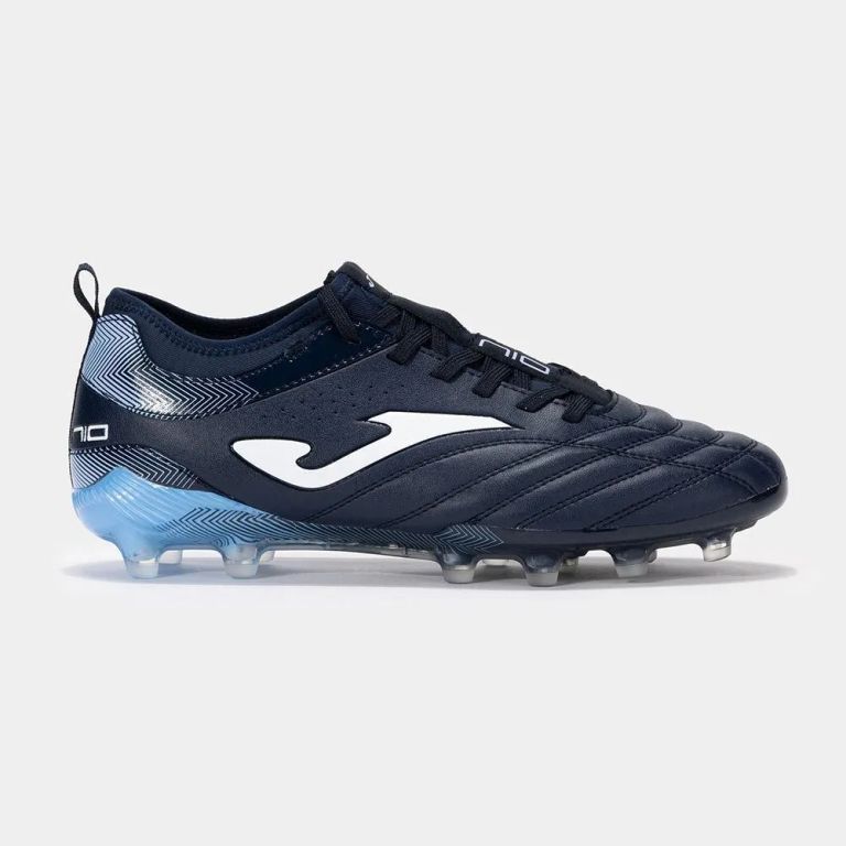 Zapatillas Futbol Numero-10 2503 FG Marino