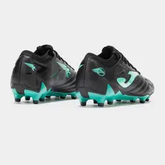 JOMA - Zapatillas Futbol Powerful 2501 FG Negro
