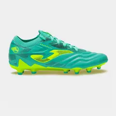 JOMA - Zapatillas Futbol Powerful 2527 FG Turquesa