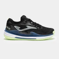 JOMA - Zapatilla Tenis ACE Lady 2501 Negro
