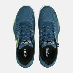 JOMA - Zapatillas Tenis Point Men 2517 Petróleo