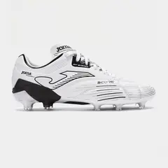JOMA - Zapatillas Futbol Score 2502 FG Blanco Negro