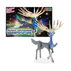 BANDAI - XERNEAS MODEL KIT - POKÉMON