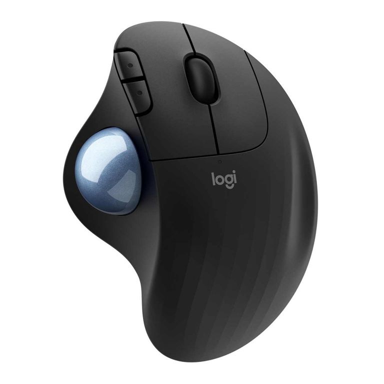 - Mouse Ergo M575S Trackball Wireless