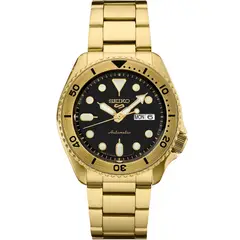 SEIKO - 5 Sports US Special Creation Automatico GMT Acero Inox SRPK18