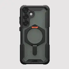 URBAN ARMOR GEAR - Case UAG Galaxy S25 Plus Magsafe Protección 6m USA Negro