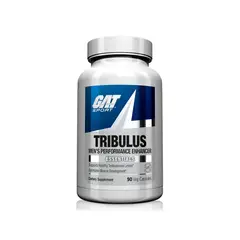 GAT - Tribulus 90Cápsulas 750mg Tribulus Terrestris SPORT -Tienda Física