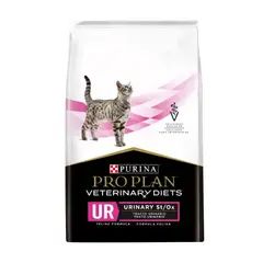 PRO PLAN - Veterinary Diets Gatos UR Tracto Urinario 1.5 Kg