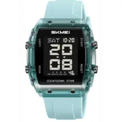 SKMEI - Reloj 2410 deportivo digital para Dama