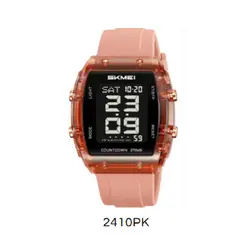 Skmei - Reloj 2410 deportivo digital para Dama