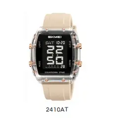 SKMEI - Reloj 2410 deportivo digital para Dama
