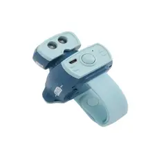 OTTOWARE - Pulsera con Proyector y Ventilador para Niña