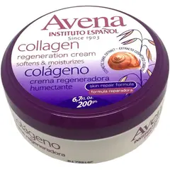 INSTITUTO ESPANOL - Crema Regeneradora Colageno 200ml