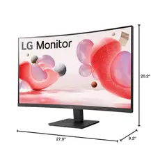LG - MONITOR 32MR50C CURVO 315 FHD 1920x1080 VA 100HZ HDMI