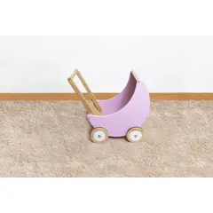 GENERICO - Coche Luna Rosa