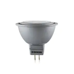 DIXON - Dicroico Led G3.5 6W 12V Luz Blanca