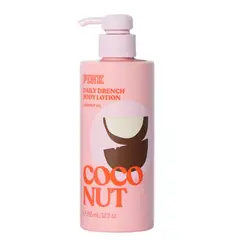 PINK - LOCION CORPORAL COCONUT 355 ML