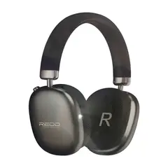 GENERICO - Audífono Redd RD-3073BT Vincha Bluetooth negro