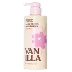 PINK - LOCION CORPORAL VAINILLA 355 ML
