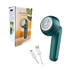 GENERICO - REMOVEDOR O QUITA PELUSA ELECTRICO PORTATIL PARA ROPA