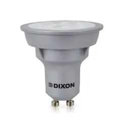 DIXON - Dicroico Led GU10 6W Luz Blanca