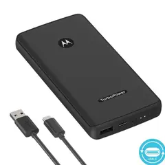 MOTOROLA - Powerbank Duo 10000Mah Turbopower